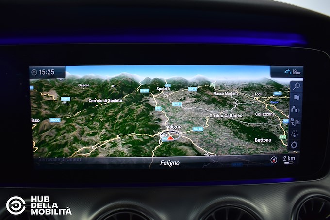 MERCEDES-BENZ E 220 d AMG-Line